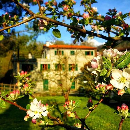 B&B Tre Ponti Castiglione Chiavarese Luaran gambar